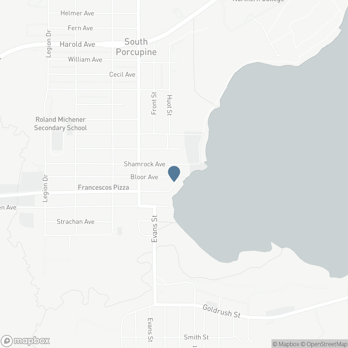 164 BLOOR AVENUE, Timmins, Ontario P0N 1H0